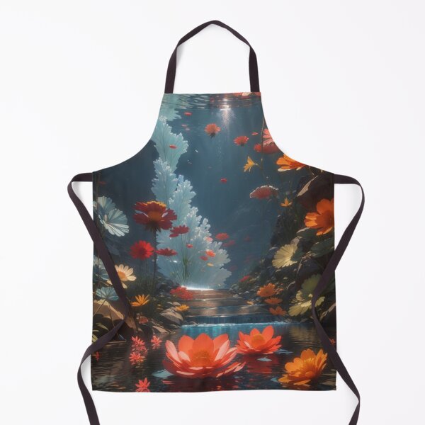 Item preview, The blooming world of the deep designed and sold by Sanyas88415.