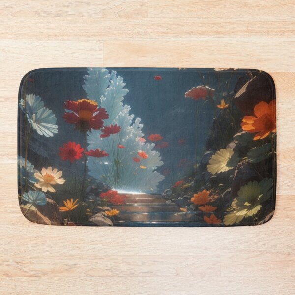 Item preview, The blooming world of the deep designed and sold by Sanyas88415.