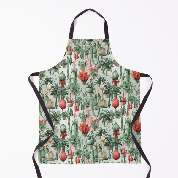 Item preview, carnivorous plant composition designed and sold by Alessandro Remo Mazzoni Remotextiles.