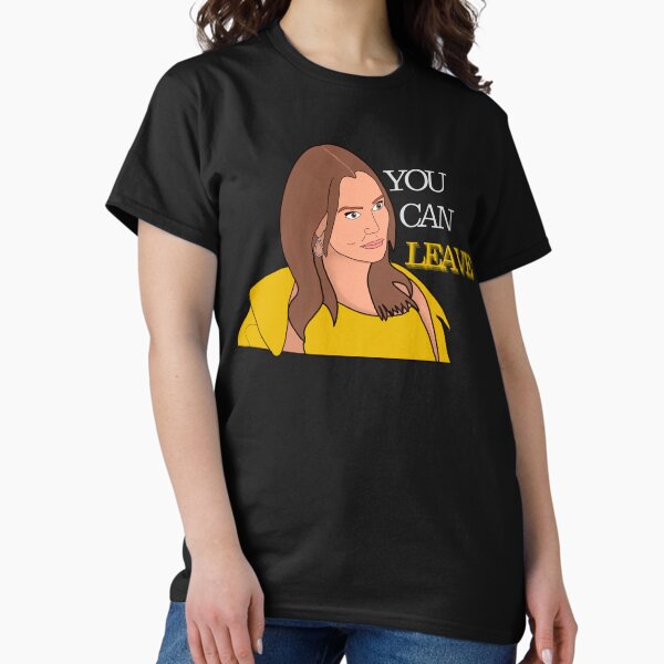 Item preview, YOU CAN LEAVE designed and sold by Paula McMillen.