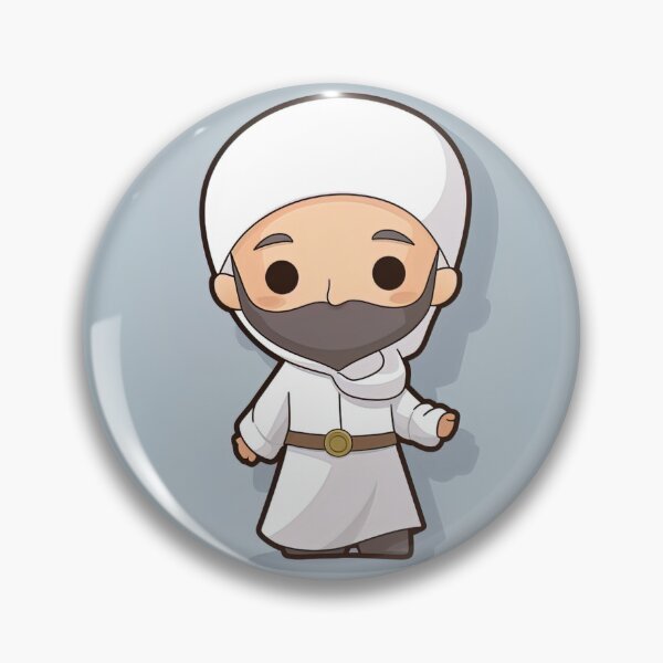 Item preview, Averroes | cute style designed and sold by ComicsFactory.