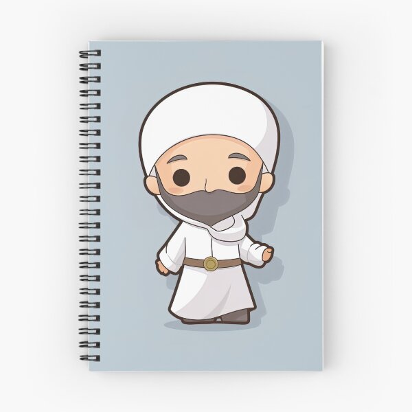 Item preview, Averroes | cute style designed and sold by ComicsFactory.