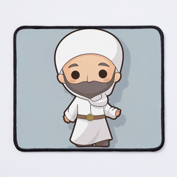 Item preview, Averroes | cute style designed and sold by ComicsFactory.