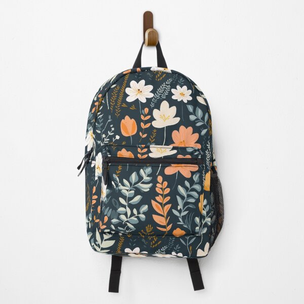 Item preview, Simple Boho Floral Pattern designed and sold by ShantyShawn.
