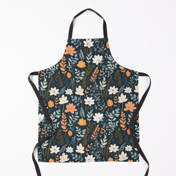 Item preview, Simple Boho Floral Pattern designed and sold by ShantyShawn.