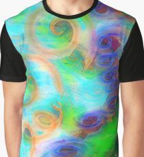 Rockpools Graphic T-Shirt