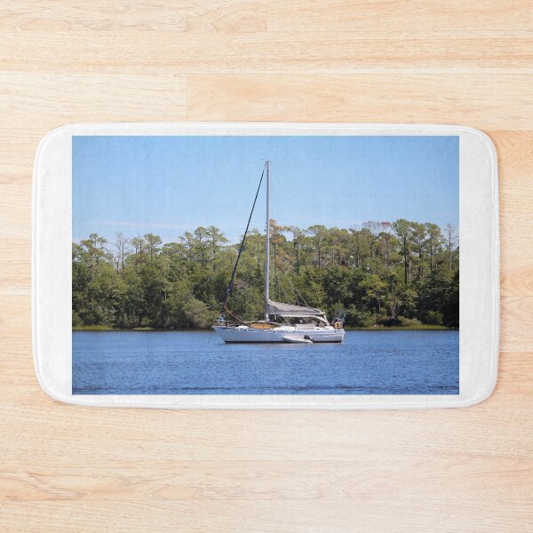 Item preview, Leisure Time On The Water designed and sold by Cynthia48.