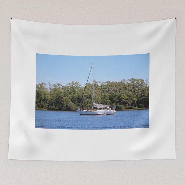 Item preview, Leisure Time On The Water designed and sold by Cynthia48.