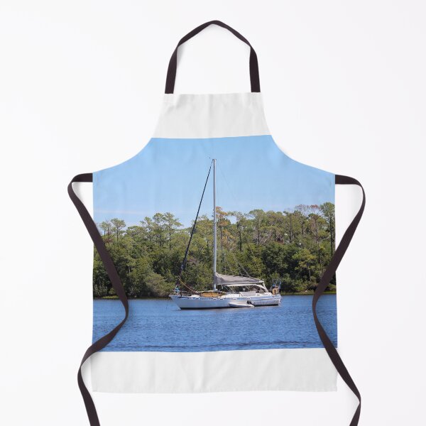 Item preview, Leisure Time On The Water designed and sold by Cynthia48.