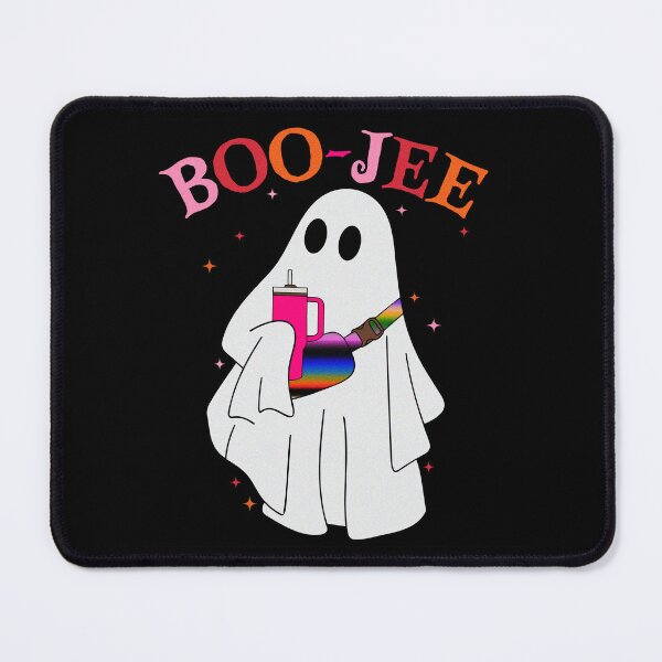 Item preview, Spooky Season Cute Ghost Halloween Costume Boo Jee designed and sold by Loudpress.