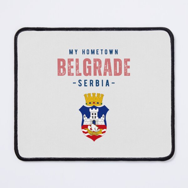 Item preview, City of Belgrade, Serbia designed and sold by duleducator.