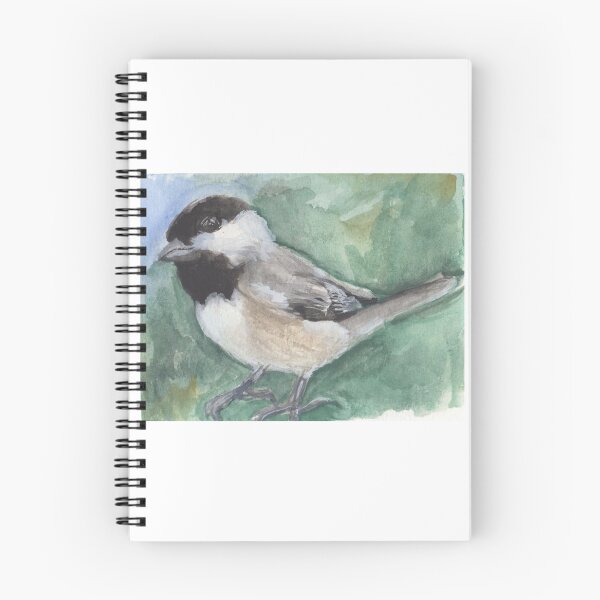 Item preview, Carolina Chickadee designed and sold by Fawnadeer.