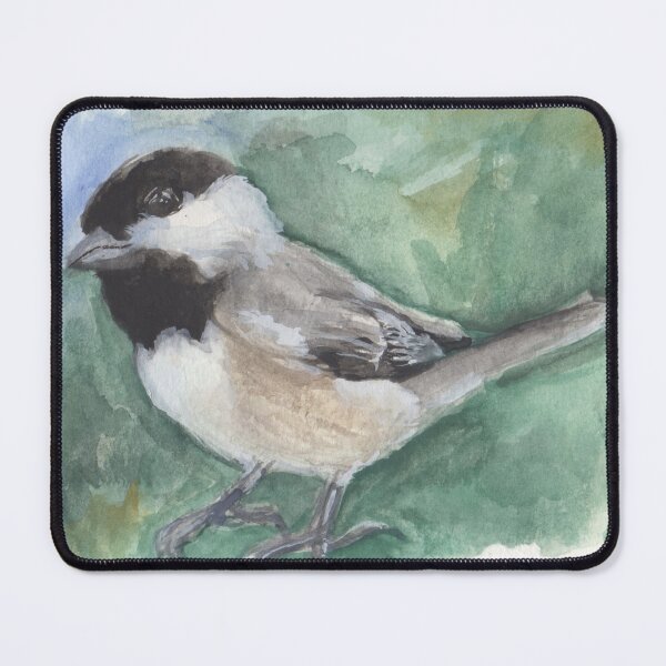 Item preview, Carolina Chickadee designed and sold by Fawnadeer.