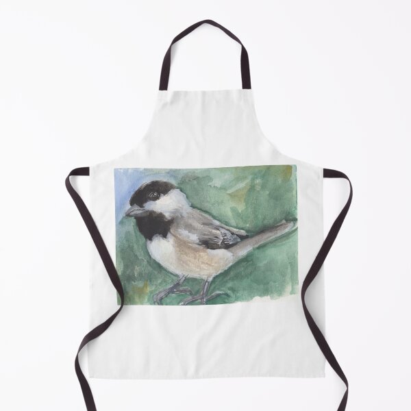 Item preview, Carolina Chickadee designed and sold by Fawnadeer.