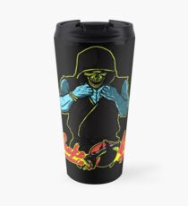 Dojo Master Travel Mug