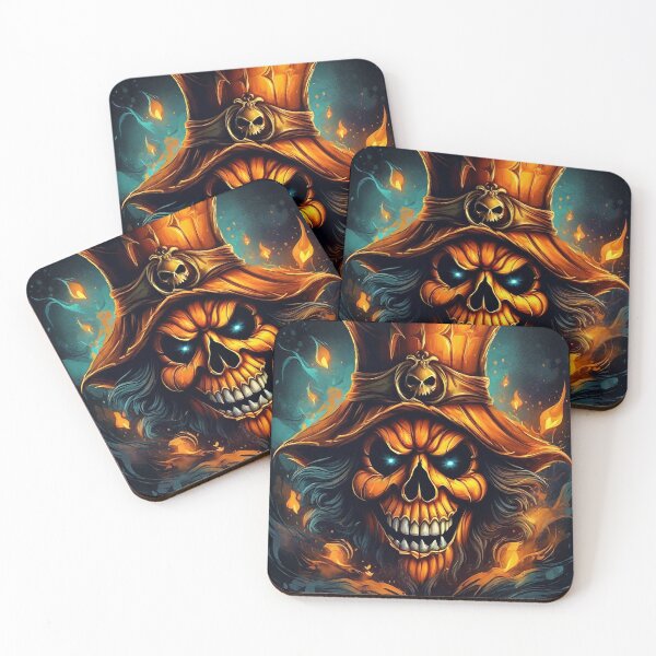 Item preview,  Enchanter Bewitching Halloween designed and sold by BRIAN  PIERRE-ALEXANDER.
