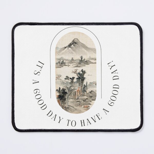 Item preview, It's a good day to have a good day! designed and sold by Aktio Design.