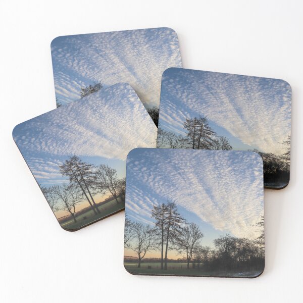 Item preview, Serene Cotswold sunset designed and sold by Martin Fenton.