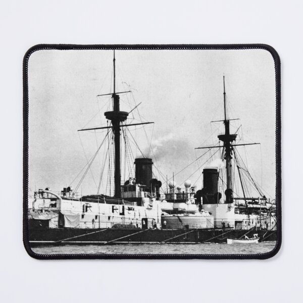 Item preview, HMS Inflexible designed and sold by Francespoppy.