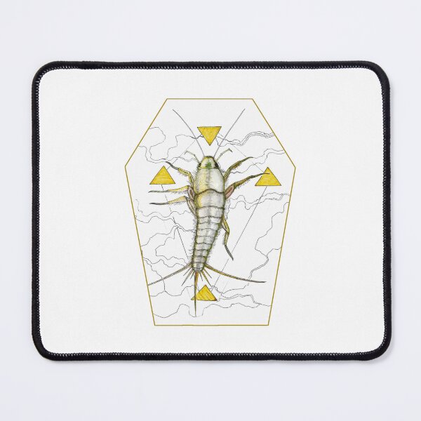 Item preview, Saccharina, "The Silverfish" designed and sold by Robert Landon Price.