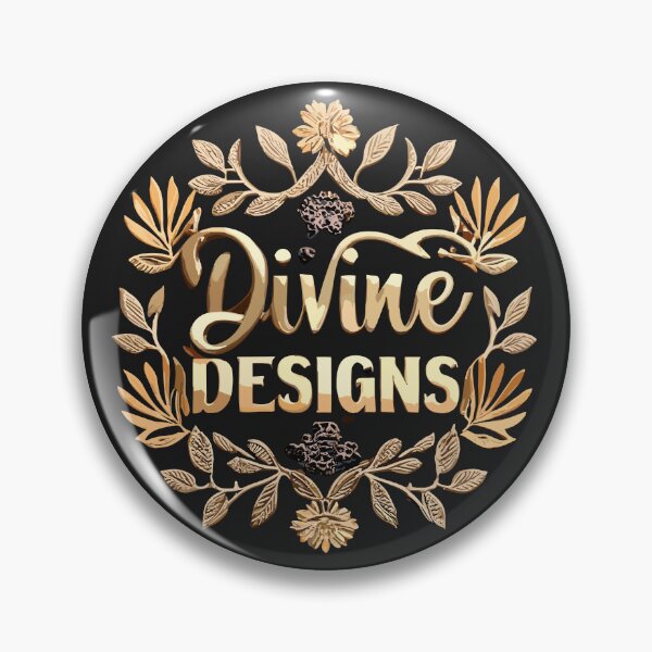 Item preview, divine designs designed and sold by InnovaDigital.