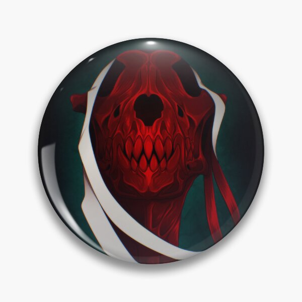 Item preview, Face of Morbius designed and sold by AmazingTrashCan.