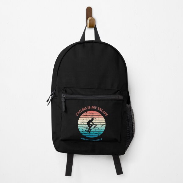 Item preview, Cycling Is My Escape From Reality designed and sold by DorotaP.