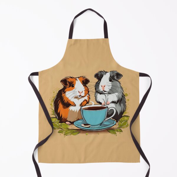 Item preview, Cute Guniea Pigs designed and sold by WildlifeInc.