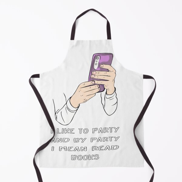 Item preview, I like to party and вy party i meam reab books.Phone in hand designed and sold by Anastasiia Yurevych.