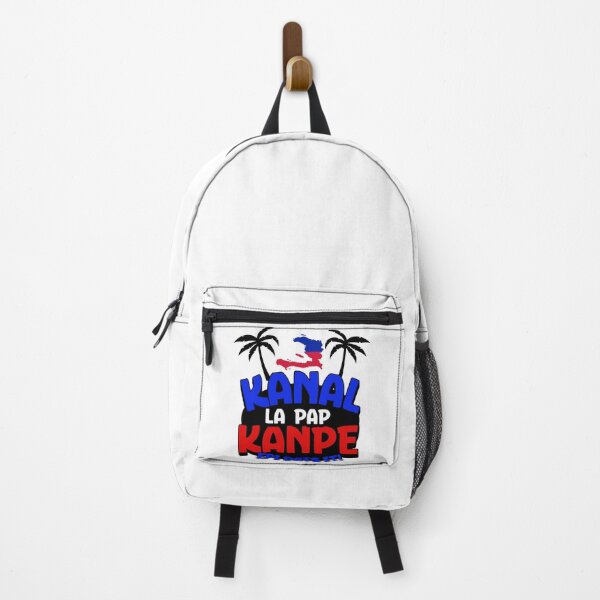 Item preview, Haitian Sticker Kanal La Kanpe Haiti heritage designed and sold by gigipl7.