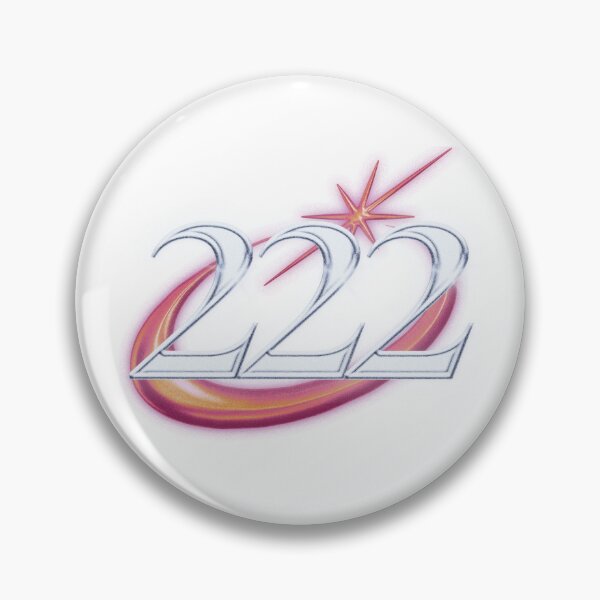 Item preview, Angel Number - 222 designed and sold by emkaygertz.