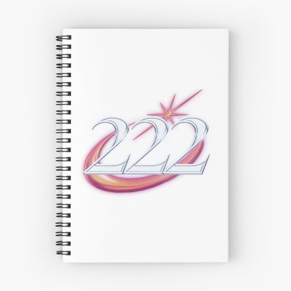 Item preview, Angel Number - 222 designed and sold by emkaygertz.