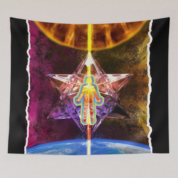 Item preview, Merkabah designed and sold by Gala Gauthier.