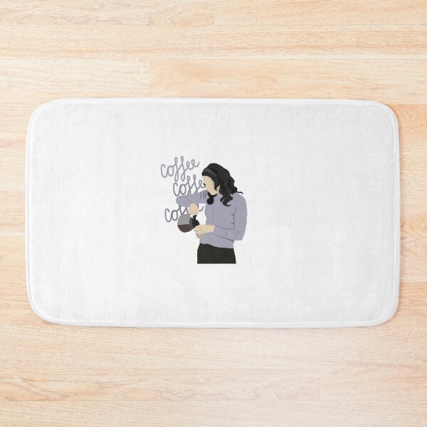 Item preview, Lorelai Gilmore ‘coffee coffee coffee’  designed and sold by amyapplez.