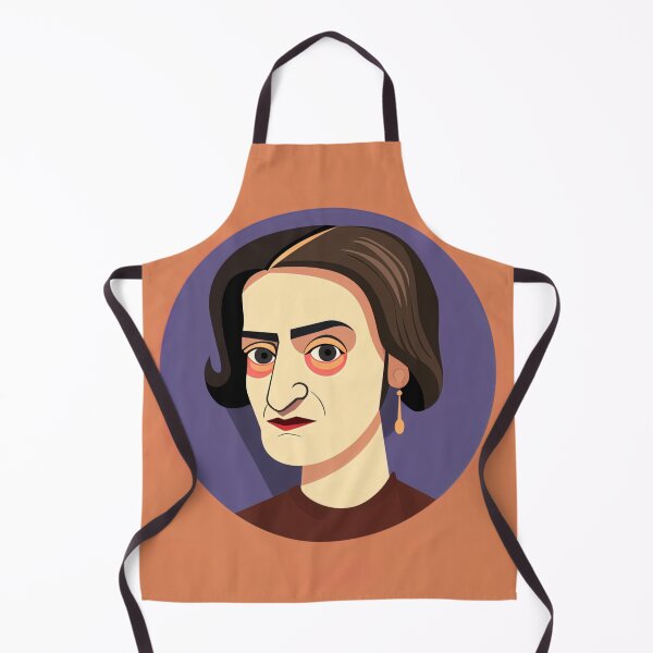 Item preview, Ayn Rand | cute style designed and sold by ComicsFactory.