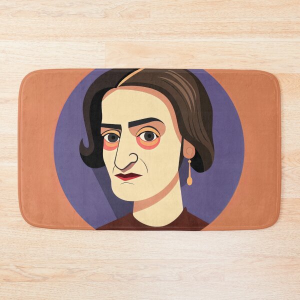 Item preview, Ayn Rand | cute style designed and sold by ComicsFactory.