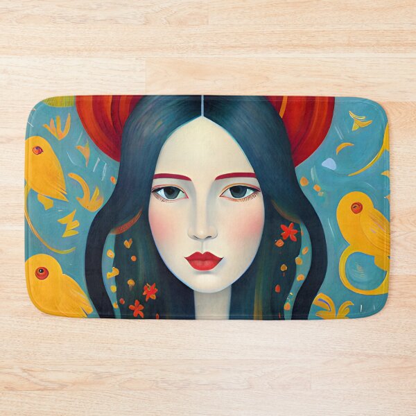 Item preview, Bùi Thi, The Bird Queen designed and sold by RealmScenic.