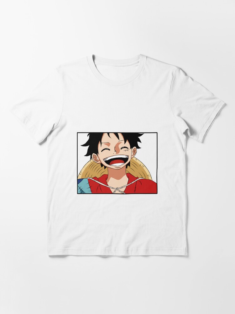 Luffy Scar  Essential T-Shirt for Sale by ZombieNeet