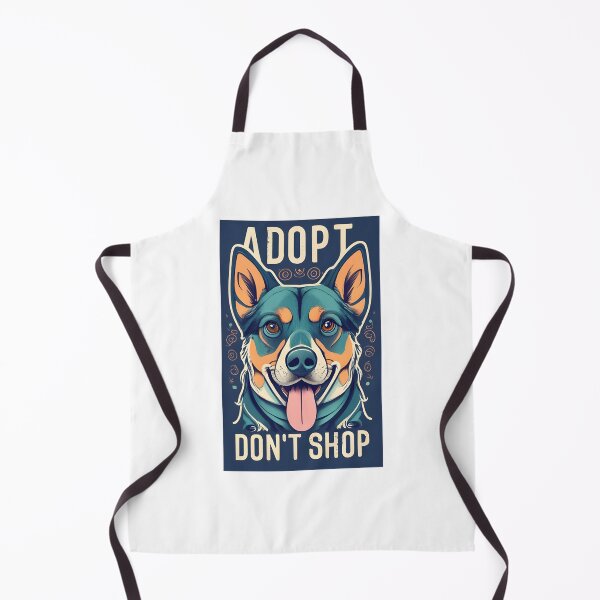 Item preview, Adopt don't shop ! a dog... designed and sold by Cruelife.
