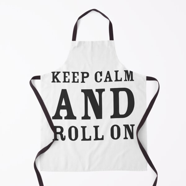 Item preview, Keep Calm And roll on - Bjj life designed and sold by Martial-Art-23.