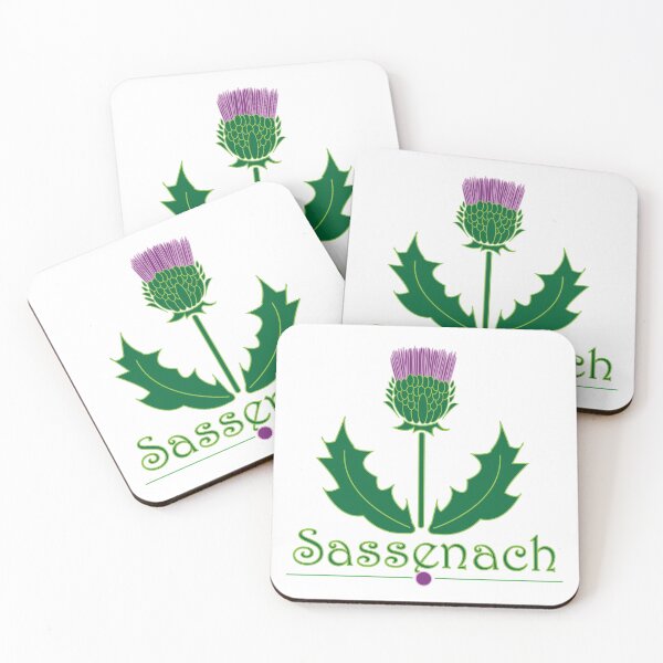 Item preview, Thistle  designed and sold by DickinsonDesign.
