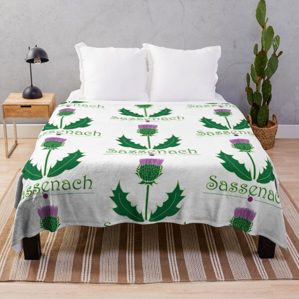 Item preview, Thistle designed and sold by DickinsonDesign.