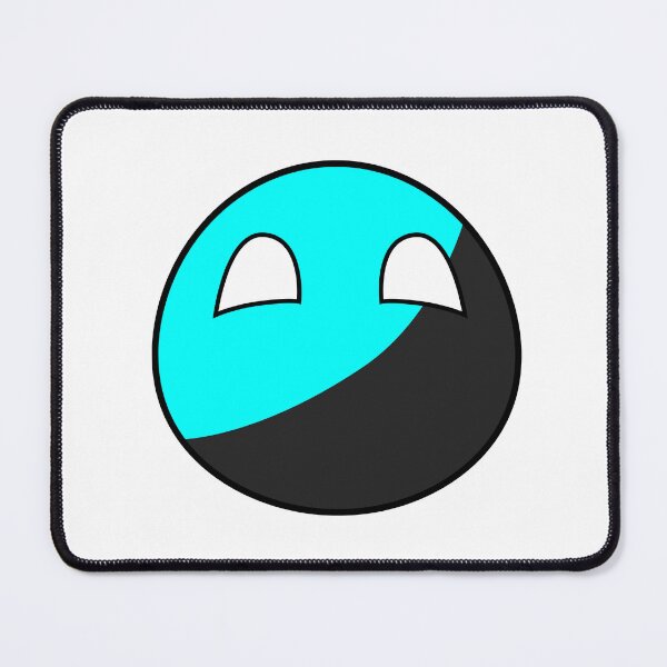 Item preview, Anarcho Individualism Polandball designed and sold by NaNaSpaceStore.
