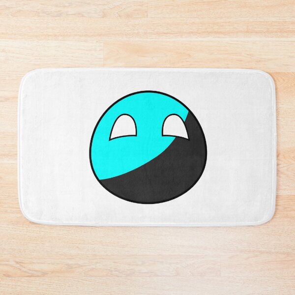 Item preview, Anarcho Individualism Polandball designed and sold by NaNaSpaceStore.