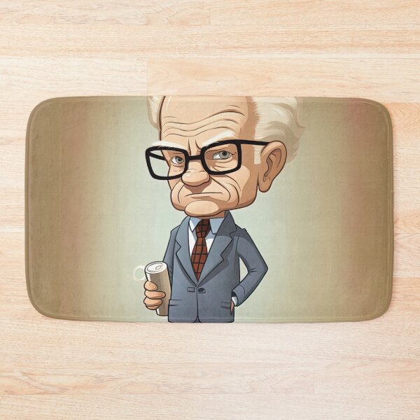 Aperçu de l'œuvre BF Skinner | style mignon créée et vendue par ComicsFactory.