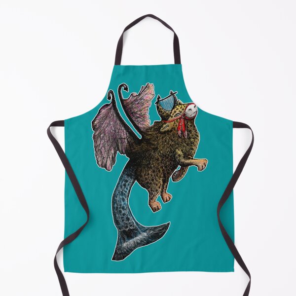 Item preview, Fairy Lyre designed and sold by BrainDeadPhilosophy .