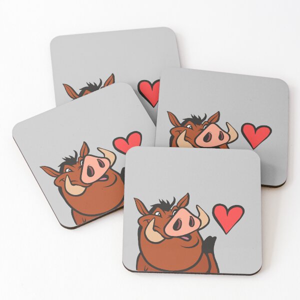 Item preview, Beautiful t-shirt with a picture from the cartoon "Timon and Pumbaa" designed and sold by DevushkaStore.