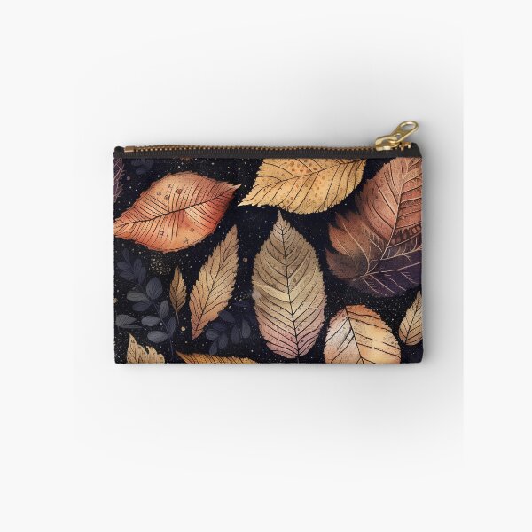 Item preview, Autumn leaves seamless pattern designed and sold by Lil-Satu.