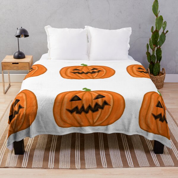 Artikelvorschau, Halloween Kürbis entworfen und verkauft von Kate1art.