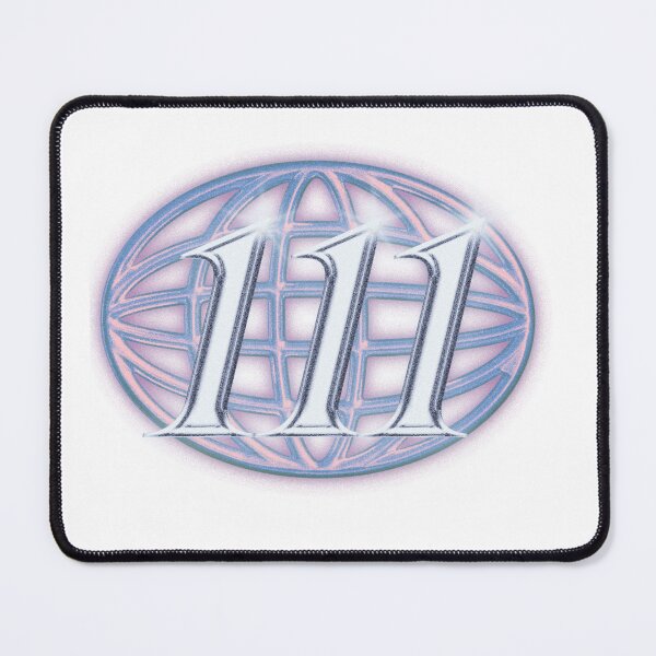 Item preview, Angel Number - 111 designed and sold by emkaygertz.
